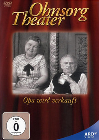 Ohnsorg Theater - Opa wird verkauft (DVD)