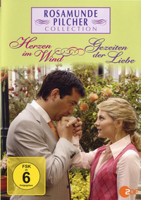 Rosamunde Pilcher - Herzen im Wind & Gezeiten der Liebe (DVD)