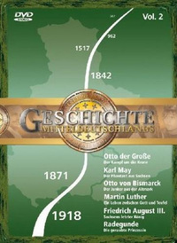 Geschichte Mitteldeutschlands - Volume 2 - Disc 2 (DVD)