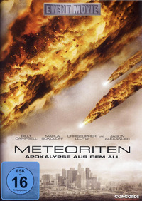 Meteoriten (DVD)