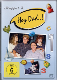 Hey Dad! - Staffel 3 - Disc 6 - Episoden 41 - 49 (DVD)