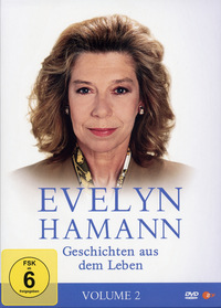 Evelyn Hamann - Geschichten aus dem Leben - Volume 2 - Disc 3 - Episoden 9 - 12 (DVD)
