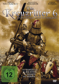 Die Kreuzritter 6 (DVD)