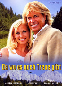 Da wo die Berge sind 6 - Da wo es noch Treue gibt (DVD)