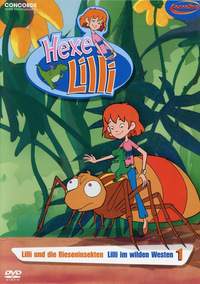 Hexe Lilli - Die Serie - Volume 7 (DVD)