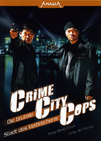 Crime City Cops (DVD)