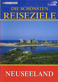 Die schönsten Reiseziele - Neuseeland (DVD)