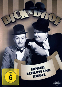 Dick & Doof - Hinter Schloss und Riegel (DVD)