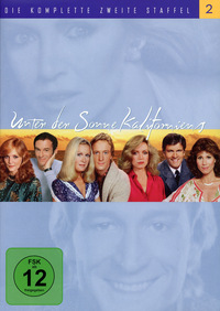 Unter der Sonne Kaliforniens - Staffel 2 - Disc 4 - Episoden 15 - 18 (DVD)