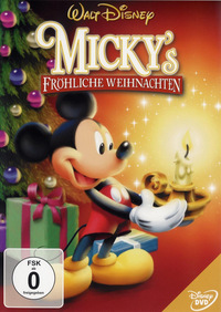 Micky's fröhliche Weihnachten (DVD)