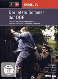 Der letzte Sommer der DDR - Disc 4 - Nachrichten aus dem sozialistischen Wunderland (DVD)