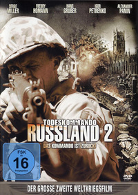 Todeskommando Russland 2 (DVD)