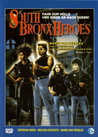 South Bronx Heroes (DVD)