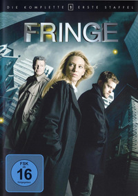 Fringe - Staffel 1 - Disc 7 - Episoden 18 - 20 (DVD)