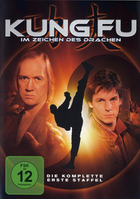 Kung Fu - Im Zeichen des Drachen - Staffel 1 - Disc 5 - Episoden 17 - 21 (DVD)
