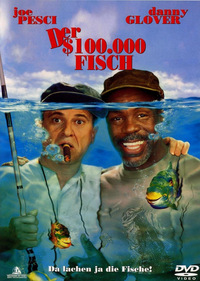 Der $100.000 Fisch (DVD)