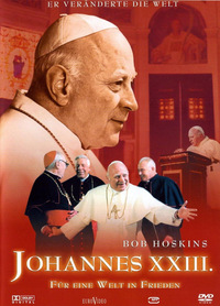 Johannes XXIII. - Für eine Welt in Frieden (DVD)