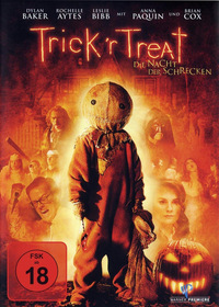 Trick 'r Treat (DVD)
