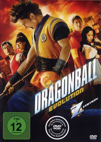 Dragonball Evolution (DVD)