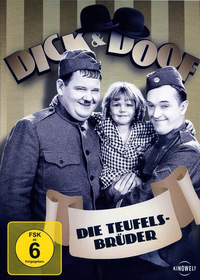 Dick & Doof - Die Teufelsbrüder (DVD)