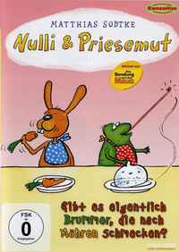 Nulli & Priesemut - Volume 3: Angsthase! Peffernase! (DVD)