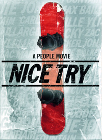 Nice Try (DVD)