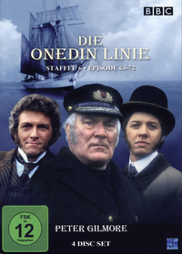 Die Onedin-Linie - Staffel 6 - Disc 4 - Episode 72 (DVD)
