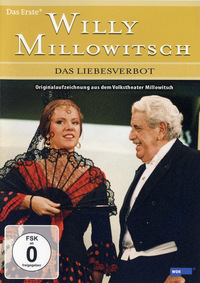 Millowitsch Theater - Das Liebesverbot