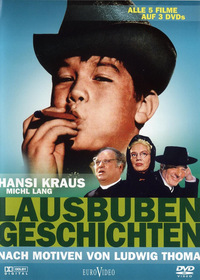 Lausbubengeschichten - Disc 3 - Teil 4 & 5 (DVD)