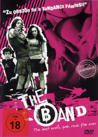 The Band - Erstauflage (DVD)