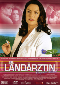 Die Landärztin - Teil 2 (DVD)
