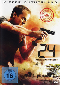 24 - Redemption (DVD)