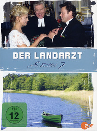 Der Landarzt - Staffel 7 - Disc 3 - Episoden 84 - 88 (DVD)