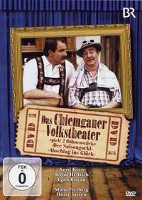 Das Chiemgauer Volkstheater - Volume 1 (DVD)