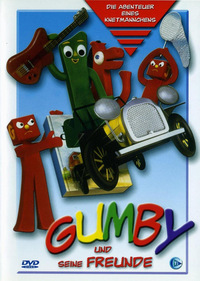 Gumby und seine Freunde (DVD)