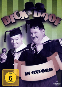 Dick & Doof - In Oxford (DVD)