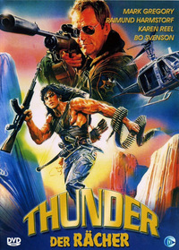 Thunder 2 - Der Rächer (DVD)