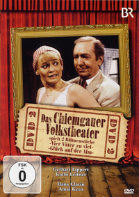 Das Chiemgauer Volkstheater - Volume 2 (DVD)