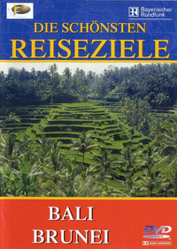 Die schönsten Reiseziele - Bali & Brunei (DVD)