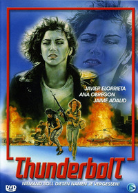 Thunderbolt - Niemand soll diesen Namen je vergessen! (DVD)