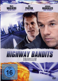 Traveller - Highway Bandits (DVD)