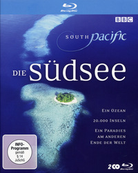 Die Südsee - Disc 2 - Episoden 4 - 6 (DVD)