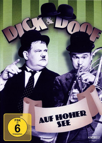 Dick & Doof - Auf hoher See (DVD)