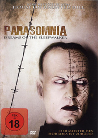 Parasomnia - Das Dornröschen Massaker (Blu-ray)