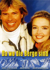Da wo die Berge sind 1 - Da wo die Berge sind (DVD)