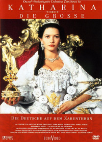 Katharina die Große - Teil 1 + Teil 2 (DVD)