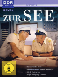 Zur See - Disc 3 - Episoden 7 - 9 (DVD)