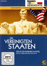 Discovery Geschichte - Die Vereinigten Staaten - Disc 2 (DVD)
