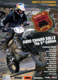Hard Enduro Rally - The 5th Edition (DVD)