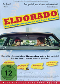 Eldorado - Ein schräges Roadmovie (DVD)